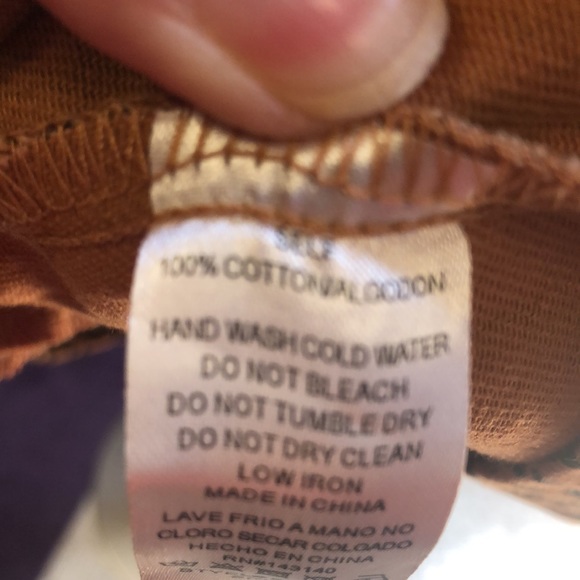 100% cotton Forever 21 Jumpsuit size small - Picture 16 of 16